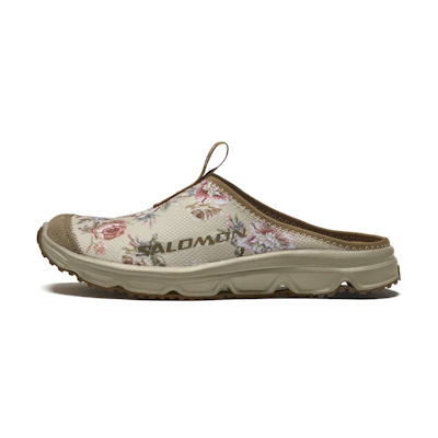 Salomon beams RX Slide 3.0 'Brown'