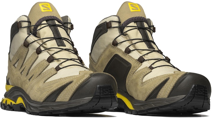 Buy Salomon Better Gift Shop XA Pro 3D Mid GTX 'Brown' 471707