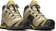 Lookbook Better Gift Shop × Salomon XA Pro 3D Mid GTX 防滑耐磨 中筒 戶外機能鞋 棕黃色