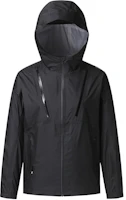 Salomon Black Full-Zip Hoodie Jacket S242001RJK41 Salomon Black Full-Zip Hoodie Jacket S242001RJK41