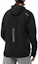 Purchase Salomon Bonatti Trail Black Hooded Zip Long Sleeve Jacket with Letter Print. LC2175000