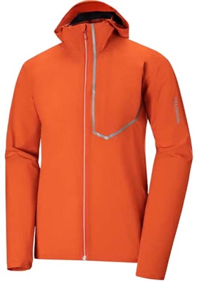 SALOMON Bonatti Trail Jacket Red Lightweight Running Windbreaker C22717 Buy SALOMON Bonatti Trail Jacket Red Lightweight Running Windbreaker C22717