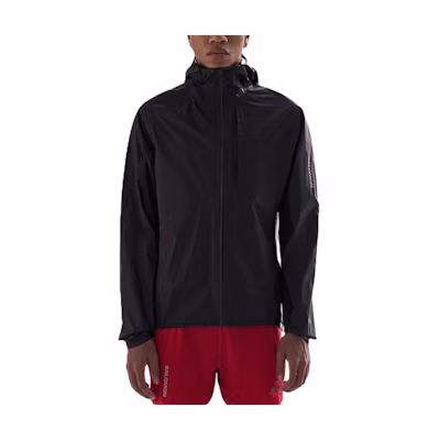 Salomon Bonatti WP Jacket M Waterproof Breathable Jacket - Black C18739