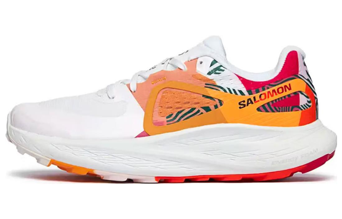 Buy 萨洛蒙Ciele Sports联名Aero Glide‘白色’跑鞋 472962