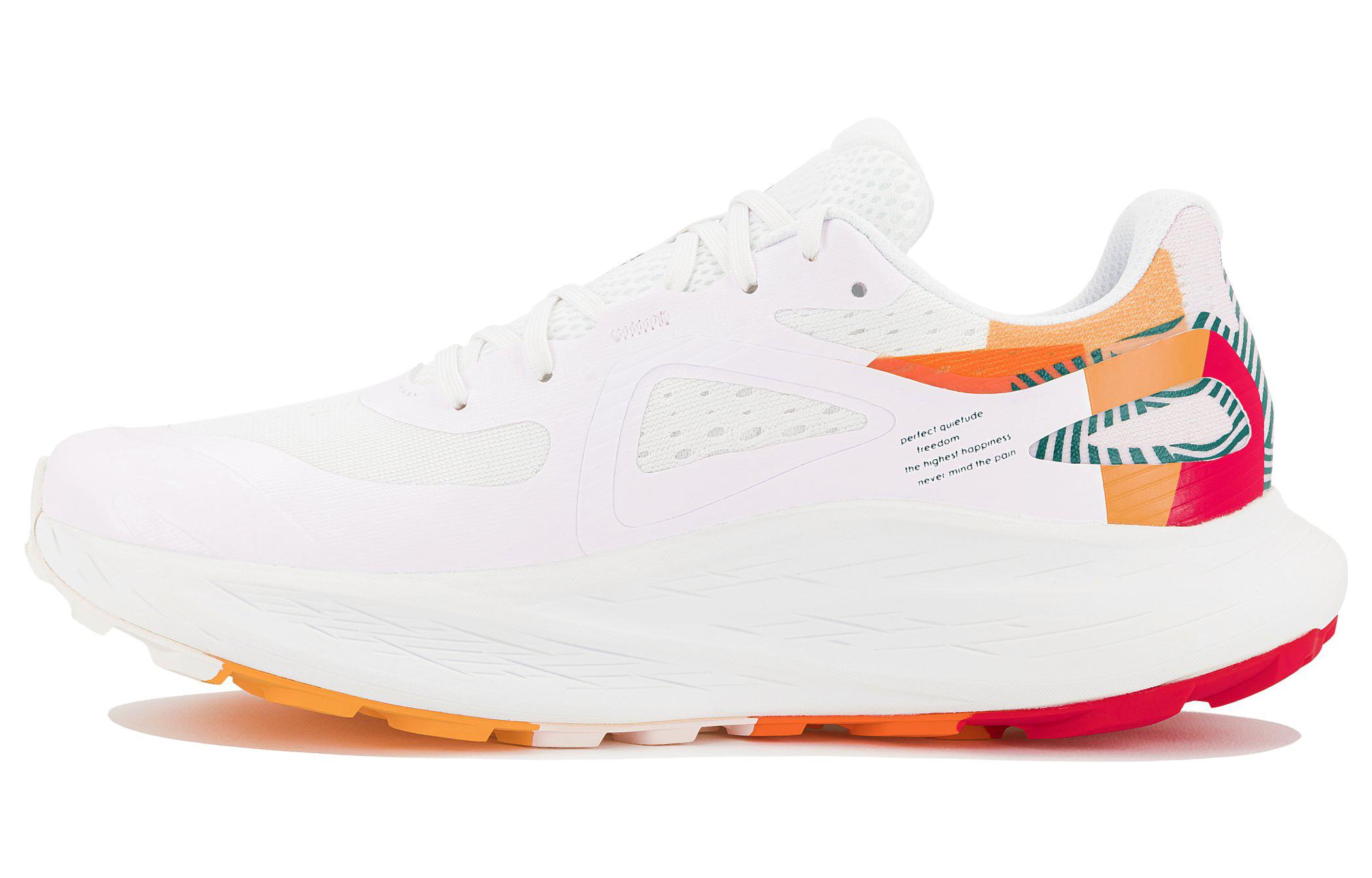 Order 萨洛蒙Ciele Sports联名Aero Glide‘白色’跑鞋 472962