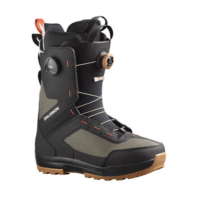 Salomon CMFT 'Shock-Absorbing Ski'