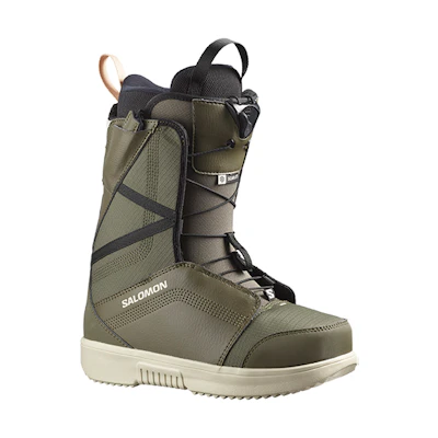 Salomon CMFT Shock-Absorbing Ski Boot 'Women's Model'