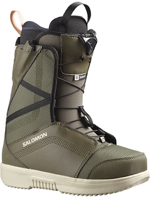 Salomon 女款舒适减震滑雪靴 L41707800 Shop Salomon 女款舒适减震滑雪靴 L41707800