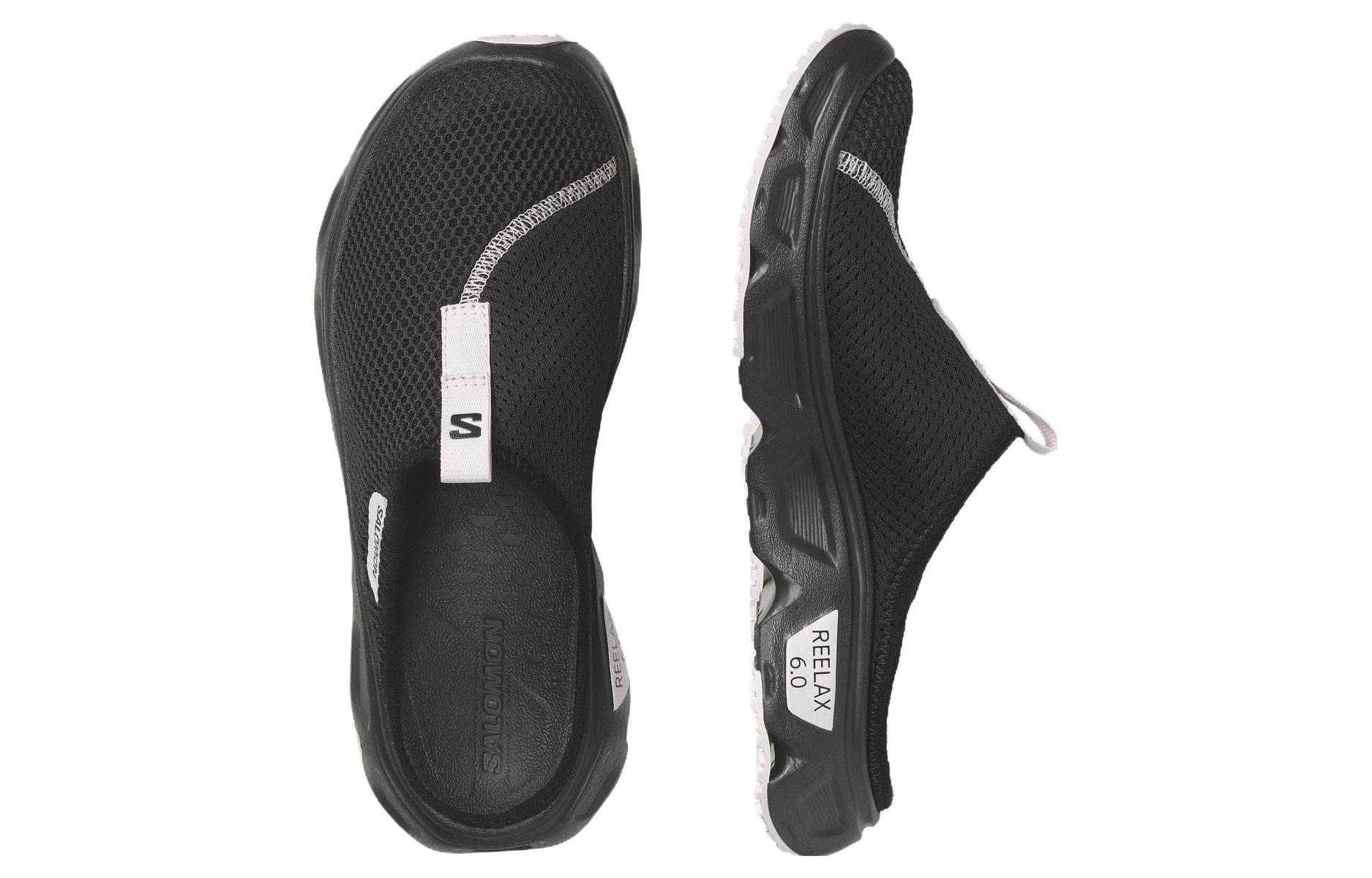 Salomon CMFT Versatile Clog 'Black' 圖 3