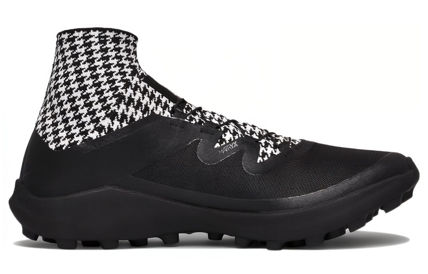 Order Salomon COMME des GARCONS x Cross '黑白' 416812