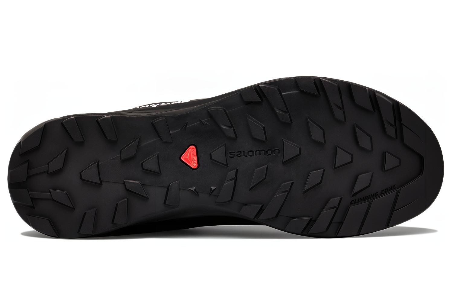 Details for Salomon COMME des GARCONS x Cross '黑白' 416812
