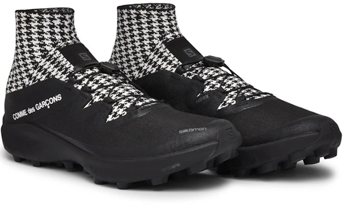 Salomon Comme des Garcons x Cross 'Mixed' gh-k103-001 Lookbook Salomon Comme des Garcons x Cross 'Mixed' gh-k103-001