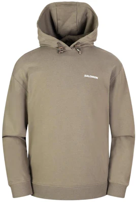 Sudadera con Capucha Salomon Comport Gris de Manga Larga. LC2345000 Buy Sudadera con Capucha Salomon Comport Gris de Manga Larga. LC2345000
