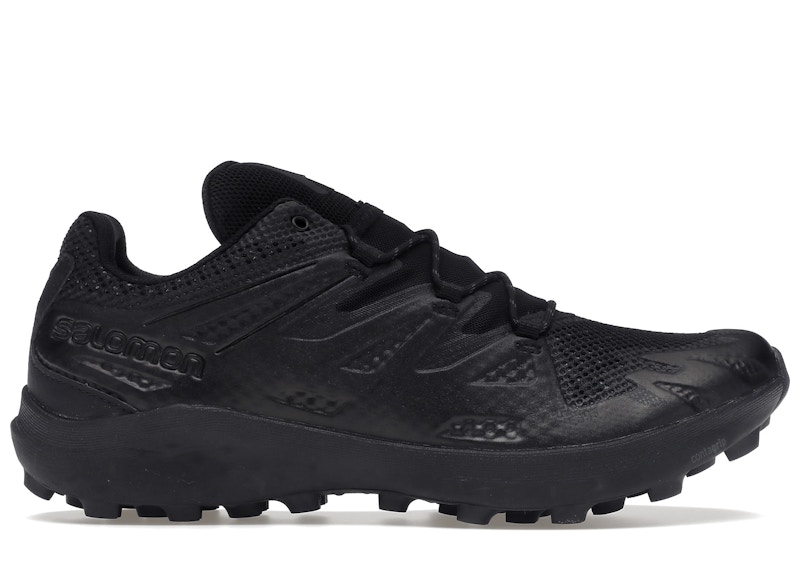 Buy Salomon Cross Advanced 'Triple Black' Zapatillas Negras Todo Terreno. L41640800