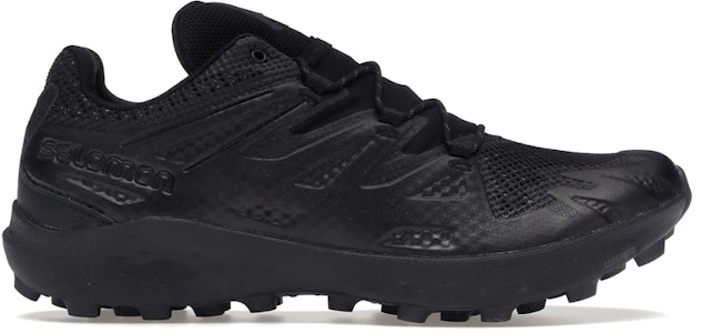 Salomon Cross Advanced 'Triple Black' Zapatillas Negras Todo Terreno. L41640800 Buy Salomon Cross Advanced 'Triple Black' Zapatillas Negras Todo Terreno. L41640800