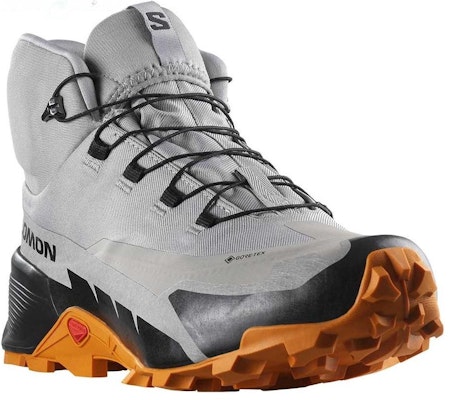 Salomon Cross Hike 2 'Grey' L47146400 Lookbook Salomon Cross Hike 2 'Grey' L47146400