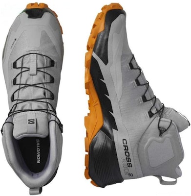 Salomon Cross Hike 2 'Grey' L47146400 Shop Salomon Cross Hike 2 'Grey' L47146400