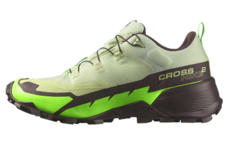 Salomon Cross Hike 2 GORE-TEX 'Green CMFT'