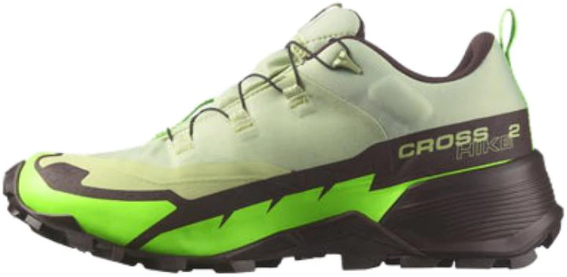 Salomon Cross Hike 2 GORE-TEX 'Hijau Nyaman' 472776 Buy Salomon Cross Hike 2 GORE-TEX 'Hijau Nyaman' 472776