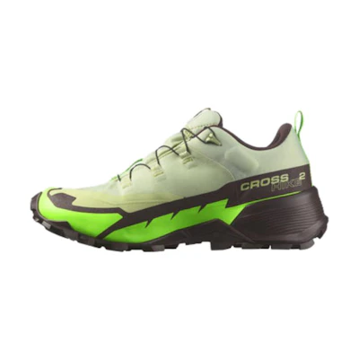 Salomon Cross Hike 2 GORE-TEX 'Green CMFT'