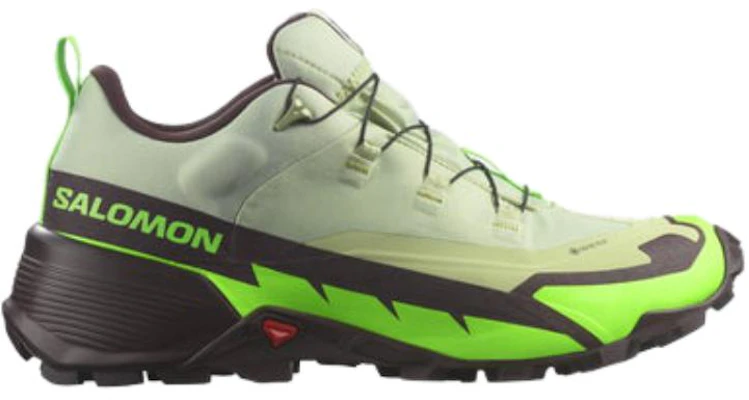 Salomon Cross Hike 2 GORE-TEX 'Hijau Nyaman' 472776 Order Salomon Cross Hike 2 GORE-TEX 'Hijau Nyaman' 472776