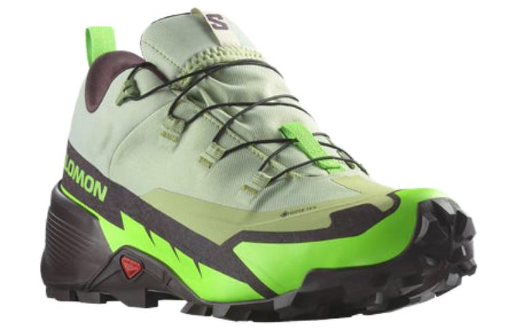 Salomon Cross Hike 2 GORE-TEX 'Green CMFT' 圖 3