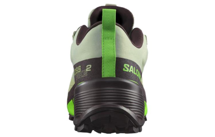 Salomon Cross Hike 2 GORE-TEX 'Green CMFT' 圖 4
