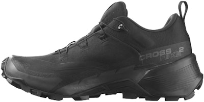 Salomon Cross Hike 2 Low 'Black Outdoor' 417301 Salomon Cross Hike 2 Low 'Black Outdoor' 417301