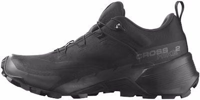 Salomon Cross Hike 2 Low 'Black Outdoor' 417301 Salomon Cross Hike 2 Low 'Black Outdoor' 417301