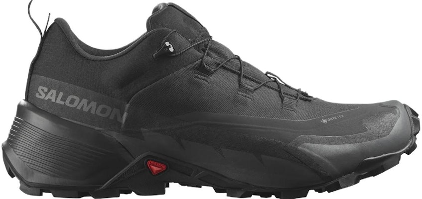 Salomon Cross Hike 2 Low 'Hitam Outdoor' 417301 Order Salomon Cross Hike 2 Low 'Hitam Outdoor' 417301