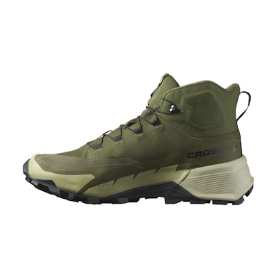 Salomon Cross Hike 2 Low 'Olive Green'