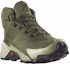Lookbook Salomon Cross Hike 2 Low ''Olivegrün'' 471465