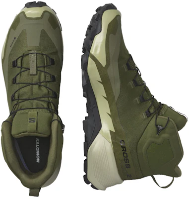 Salomon Cross Hike 2 Low ''Olivegrün'' 471465 Shop Salomon Cross Hike 2 Low ''Olivegrün'' 471465