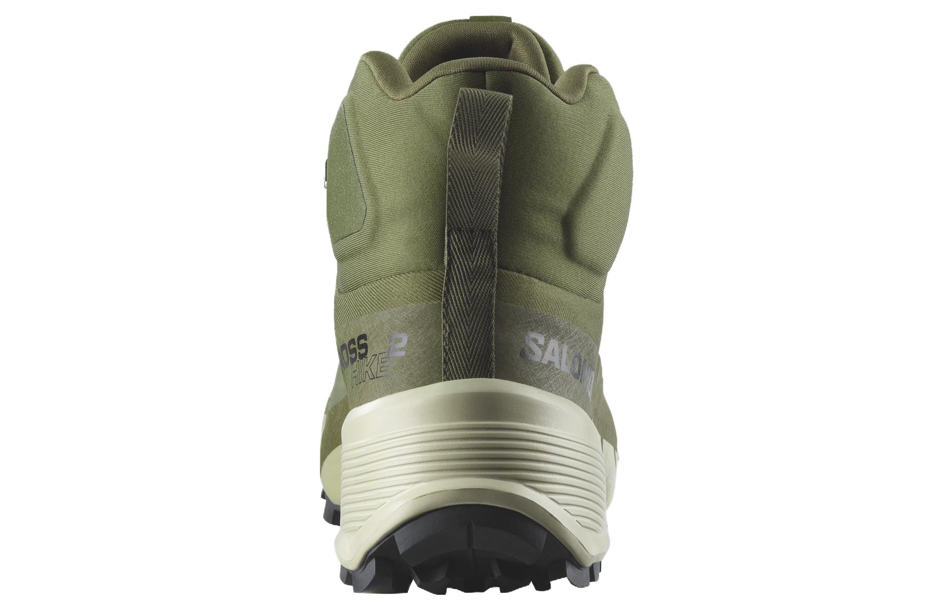 Salomon Cross Hike 2 Low 'Olive Green' 圖 5