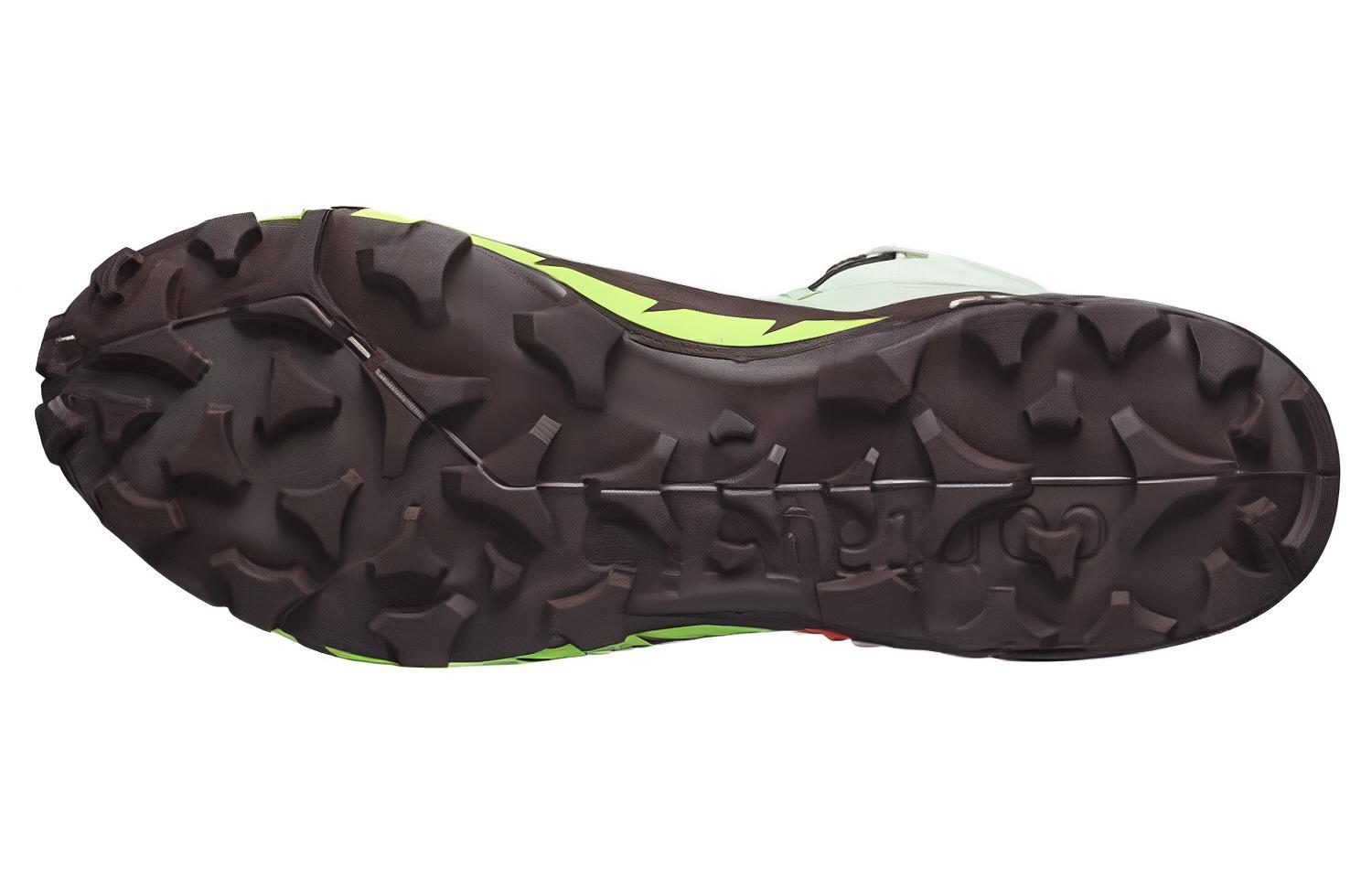 Shop サロモン XA クロス ハイク 2 ミッド GTX (グリーン) 472777