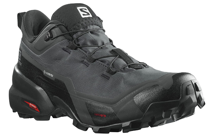 Order Salomon Cross Hike Gore-Tex ''Nero Low-Top Outdoor'' 412931