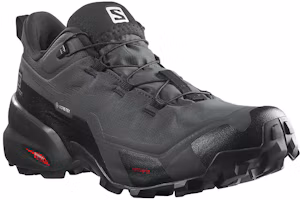 Order Salomon Cross Hike Gore-Tex 低筒耐磨戶外鞋 黑色