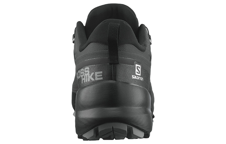 Shop Salomon Cross Hike Gore-Tex ''Nero Low-Top Outdoor'' 412931