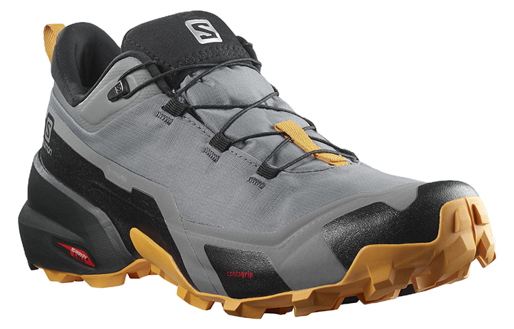 Salomon Cross Hike GTX 'Grey Black' 圖 2