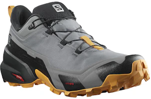 Order Salomon Cross Hike Gore-Tex 低幫耐磨戶外鞋 灰黑