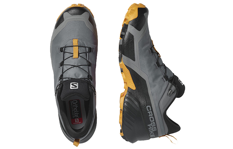 Salomon Cross Hike GTX 'Grey Black' 圖 3