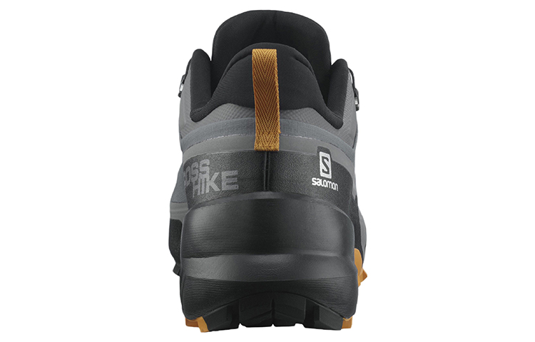 Salomon Cross Hike GTX 'Grey Black' 圖 4