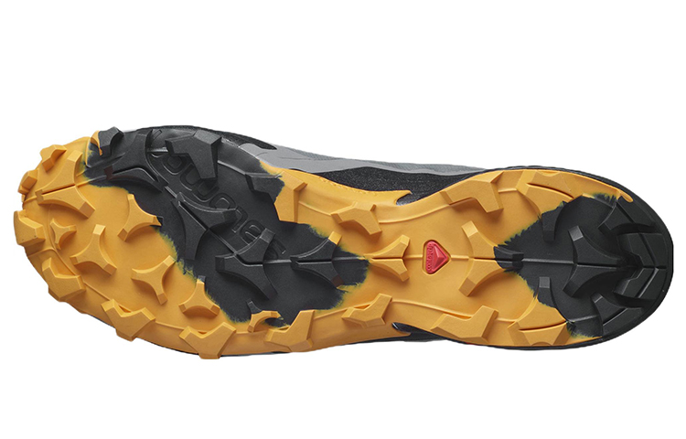 Salomon Cross Hike GTX 'Grey Black' 圖 5