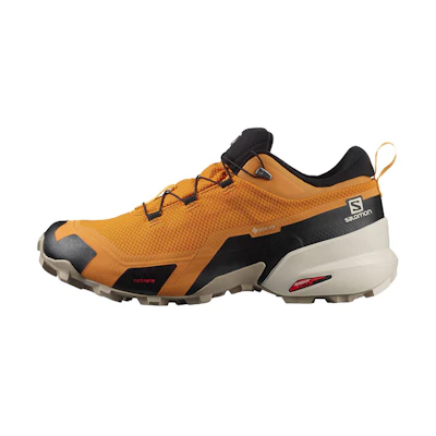 Salomon Cross Hike GTX 'Orange Black'