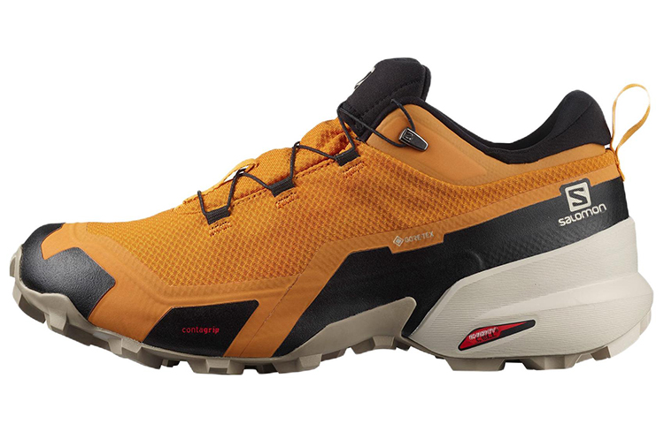 Salomon Cross Hike Gore-Tex 'Orange Black' 414295