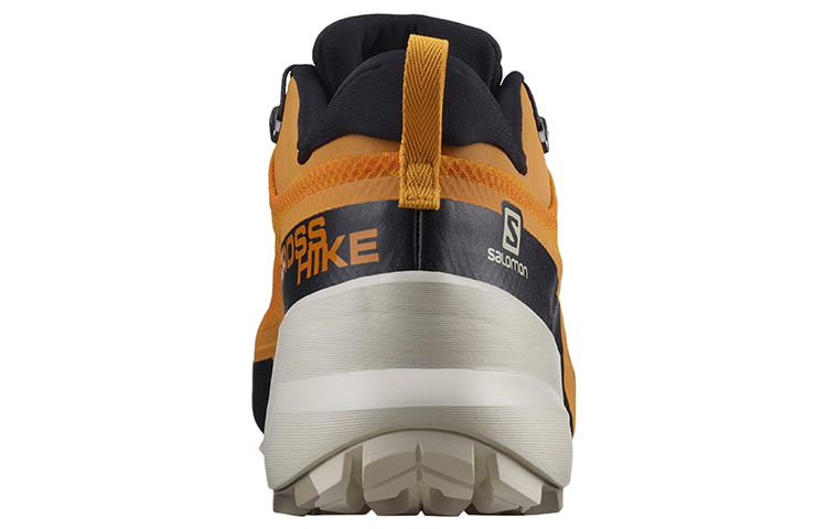 Salomon Cross Hike GTX 'Orange Black' 圖 4