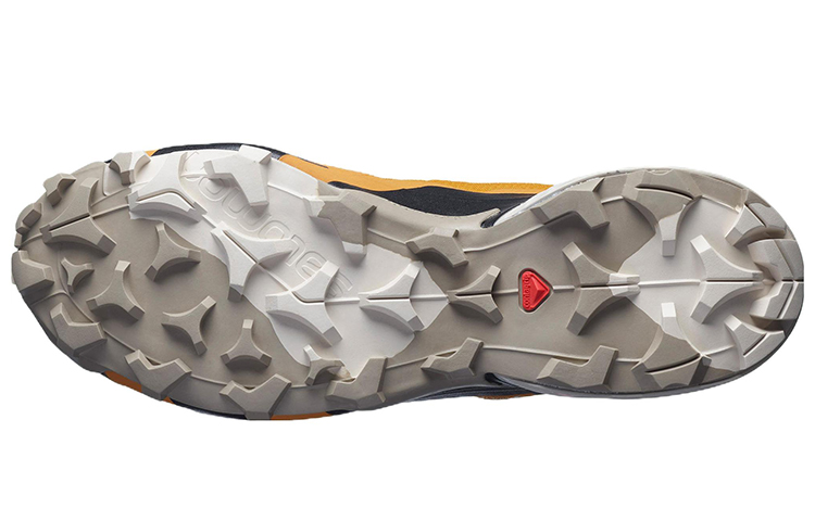 Salomon Cross Hike GTX 'Orange Black' 圖 5