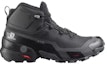 Order 萨洛蒙 Cross Hike Mid Gore-Tex“黑色”户外防水中筒鞋 411185