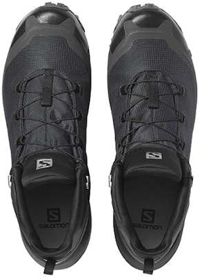 萨洛蒙 Cross Hike Mid Gore-Tex“黑色”户外防水中筒鞋 411185 Lookbook 萨洛蒙 Cross Hike Mid Gore-Tex“黑色”户外防水中筒鞋 411185