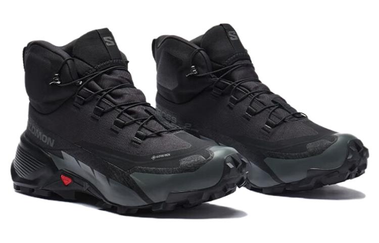 Lookbook 萨洛蒙Cross Hike Mid Gtx 2 '黑色' 417312